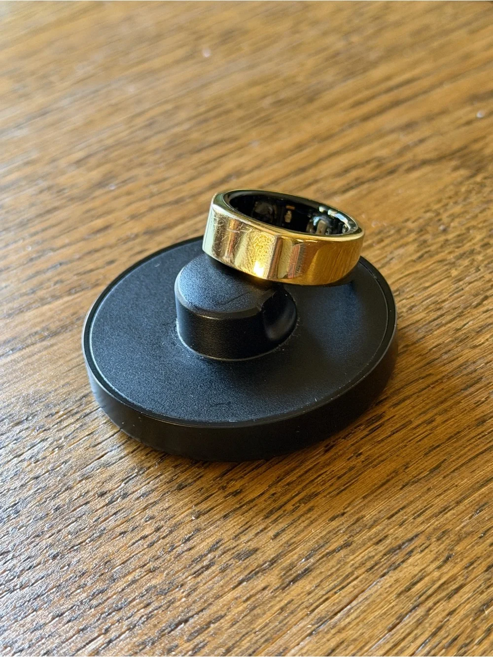 Oura Generation 3 Gold - Size 8